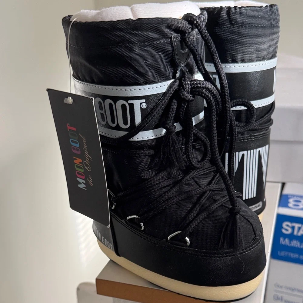Moon Boot sleek moon